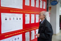 Dự kiến công bố kết quả bầu cử Quốc hội khóa XVI vào ngày 22/3