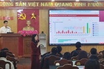 MobiFone Quảng Ninh đồng hành cùng địa phương trong bầu cử