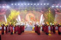 Giỗ Tổ Hùng Vương – Lễ hội Đền Hùng kéo dài 10 ngày với nhiều hoạt động mới