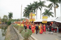 Lễ hội chùa Quỳnh Lâm: Bảo tồn và phát huy di sản văn hóa nhà Trần