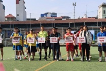 Thanh Liệt “nóng” cùng giải bóng đá tổ dân phố 2026