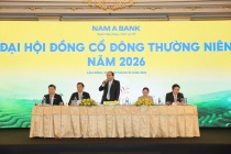 Nam A Bank tổ chức thành công ĐHĐCĐ 2026: Sẵn sàng cho kỷ nguyên tăng trưởng mới