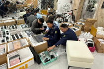 Quản lý thị trường Thanh Hóa xử lý 254 vụ vi phạm thương mại dịp Tết Bính Ngọ 2026