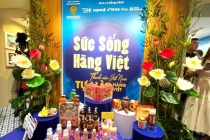 Sức sống hàng Việt lần 3: Đưa nông sản lên livestream, hút khách hàng trẻ