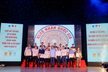 “Vinh quang trí tuệ bàn tay vàng - Tự hào Việt Nam” sắp diễn ra tại TP. Cần Thơ 