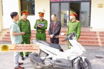 Ninh Bình: Bắt giữ đối tượng có 3 tiền án tiếp tục cướp giật tài sản