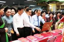 Bắc Ninh: Khai mạc trưng bày hơn 500 cổ vật tiêu biểu và tinh hoa di sản văn hóa Kinh Bắc