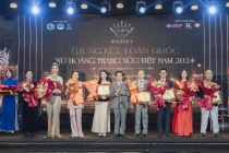 Nữ hoàng Trang sức Việt Nam 2026: Nơi vẻ đẹp và trí tuệ hội tụ