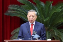 Phát biểu của Tổng Bí Thư Tô Lâm khai mạc Hội nghị lần thứ 2 Ban Chấp hành Trung ương Đảng khóa XIV