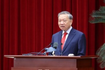 Khai mạc Hội nghị Trung ương lần thứ 2 khóa XIV