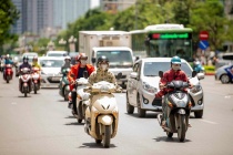 Dự báo thời tiết ngày 24/3: Nắng nóng xuất hiện trên cả nước