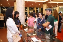 Khai mạc không gian văn hóa Nga đặc sắc tại Hà Nội và TP.HCM