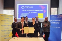 Nam A Bank và Proparco họp tác thúc đẩy nguồn lực tài chính xanh tại Việt Nam