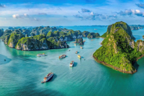 Tạp chí Mỹ vinh danh vịnh Bái Tử Long là “kỳ quan của Đông Nam Á”