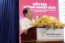 Doanh nghiệp Việt cần hướng đến việc làm chủ thương hiệu toàn cầu