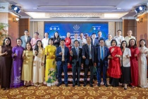 Họp báo công bố Cuộc thi Nữ hoàng trang sức Việt Nam năm 2026 tại thành phố Huế