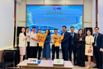 MB đồng hành cùng Sở Xây Dựng TPHCM phát triển giải pháp thanh toán số trong giao thông công cộng