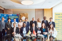 Nam A Bank gia nhập mạng lưới tài trợ thương mại toàn cầu