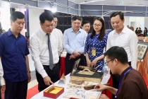 Tinh hoa làng nghề hội tụ tại Triển lãm sản phẩm thủ công mỹ nghệ Bắc Ninh 2026