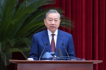 Phát biểu bế mạc của Tổng Bí thư Tô Lâm tại Hội nghị Trung ương lần thứ 2 khóa XIV