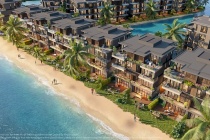 Biệt thự The Tropic hút giới thượng lưu với chuẩn sống wellness giữa hệ sinh thái xanh của đô thị đảo