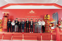 Khởi công Apec Golden Palace: Điểm nhấn cao tầng mới giữa trung tâm đô thị Lạng Sơn