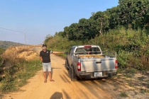 Kịp thời ngăn chặn đối tượng chuẩn bị “tuồn” 900 lít xăng qua biên giới