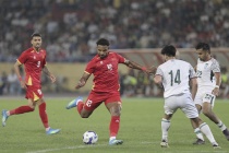 ĐT Việt Nam thắng thuyết phục Bangladesh 3-0 trên sân Hàng Đẫy