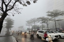 Dự báo thời tiết ngày 27/3: Bắc Bộ sáng sớm có mưa phùn, trưa chiều hửng nắng