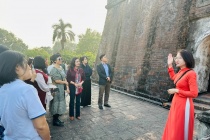 Không gian mới cho tài nguyên văn hoá Thủ đô bứt phá