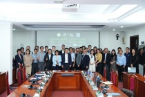 Xanh hoá công trình và hướng tới mục tiêu Netzero vào năm 2050