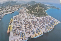 Đà Nẵng khởi động dự án bến container cảng Liên Chiểu với tổng mức đầu tư 45.000 tỷ đồng