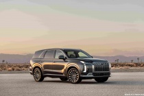 Hyundai Palisade tiếp tục bị triệu hồi