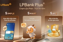 LPBank Plus – Ứng dụng ngân hàng số thế hệ mới, tích hợp trợ lý AI chuyển tiền bằng hội thoại