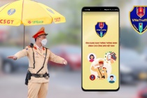 Người dân được gửi hình ảnh, video vi phạm giao thông qua về VNeID từ ngày 1/4