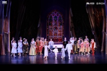 Sức hút đặc biệt của “Romeo và Juliet” trên sân khấu Nhà hát Hồ Gươm