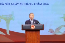 Toàn văn bài phát biểu của Tổng Bí thư Tô Lâm tại Lễ kỷ niệm 80 năm ngành Thể dục thể thao