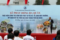 Đà Nẵng quyết tâm giành lại vỉa hè, lập lại mỹ quan đô thị