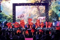 Rực rỡ, sôi động và đầy cảm xúc tại đêm khai mạc năm Du lịch quốc gia - Gia Lai 2026
