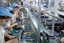 Xuất khẩu điện tử của Việt Nam đạt xấp xỉ 37,5 tỷ USD