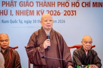 Đại hội đại biểu Phật giáo TPHCM trở thành  “đại hội điểm” của Phật giáo cả nước