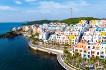 Những “phù thủy” thiết kế đứng sau những biểu tượng Phú Quốc là ai?