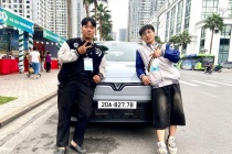 Rộng rãi, tiện nghi, lái sướng hơn xe xăng: VinFast VF MPV 7 ghi điểm tuyệt đối trong mắt khách hàng Việt 