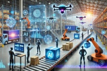 Sức mạnh của trí tuệ nhân tạo qua diễn đàn Công nghệ logistics