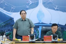 Thủ tướng chỉ đạo khai thác thương mại sân bay Long Thành vào cuối năm 2026