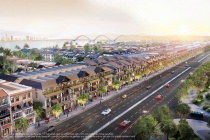 Đại lộ 50m, 5 năm không lo lãi suất: Công thức hiếm tạo “tài sản triệu đô” Boulevard Prime