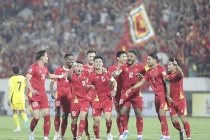 ĐT Việt Nam thắng thuyết phục Malaysia 3-1, khép lại vòng loại Asian Cup 2027 với 18 điểm tuyệt đối