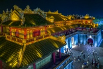 Theo dấu di tích cố đô