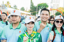 Thương hiệu Herbalife tiếp tục tài trợ chính Marathon Tiền Phong 2026