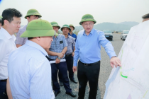 Cần sớm giao mặt bằng thực hiện Tiểu dự án đô thị Tĩnh Gia